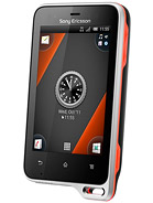 Xperia active product photo