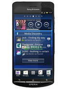 Xperia Duo product photo