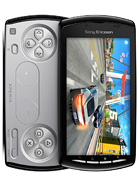 Xperia PLAY CDMA product photo