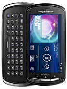 Xperia pro product photo