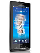 Xperia X10 product photo