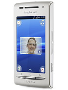 Xperia X8 product photo