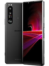Xperia 1 III product photo