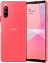 Xperia 10 III Lite product photo