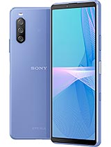 Xperia 10 III product photo