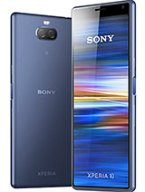 Xperia 10 product photo