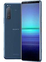 Xperia 5 II product photo