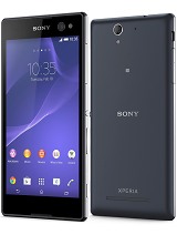 Xperia C3 product photo