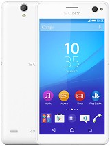 Xperia C4 product photo