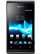 Xperia E dual product photo