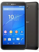 Xperia E4 product photo