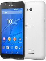 Xperia E4g Dual product photo