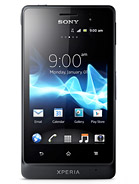Xperia go product photo