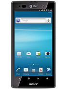 Xperia ion product photo