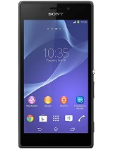 Xperia M2 Aqua product photo