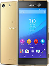 Xperia M5 product photo
