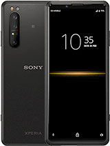Xperia pro product photo