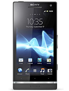Xperia SL product photo