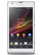 Xperia SP LTE product photo