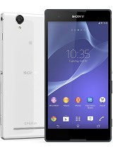 Xperia T2 Ultra dual product photo