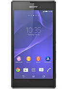 Xperia T3 product photo