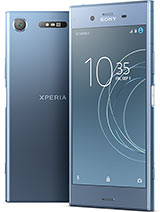 Xperia XZ1 product photo