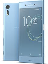 Xperia XZs product photo