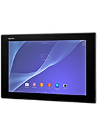 Xperia Z2 Tablet Wi-Fi product photo