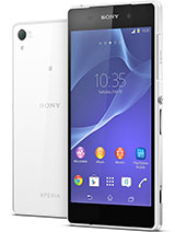 Xperia Z2 product photo
