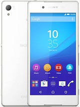 Xperia Z3 Dual product photo