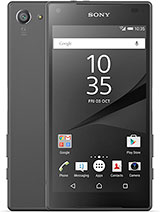 Xperia Z5 Compact product photo