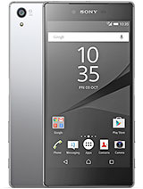 Xperia Z5 Premium product photo