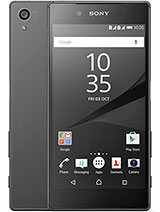 Xperia Z5 product photo