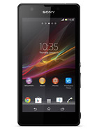 Xperia ZR LTE product photo