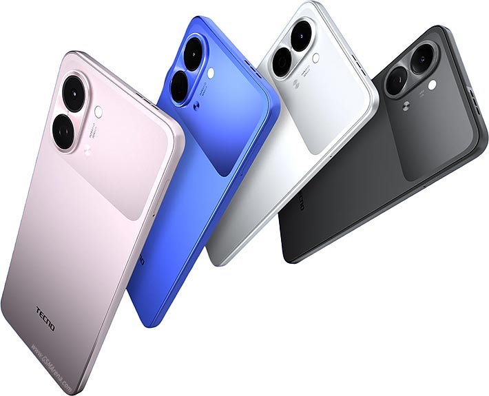 Tecno Spark Go 3 product photo