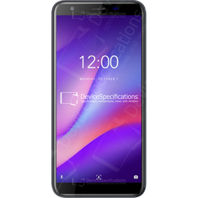 Vernee M3 product photo