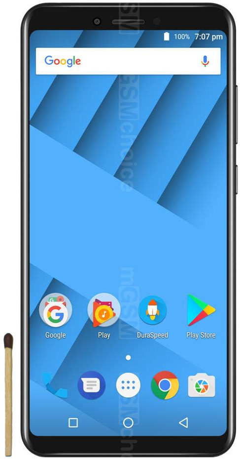 Vernee M6 product photo