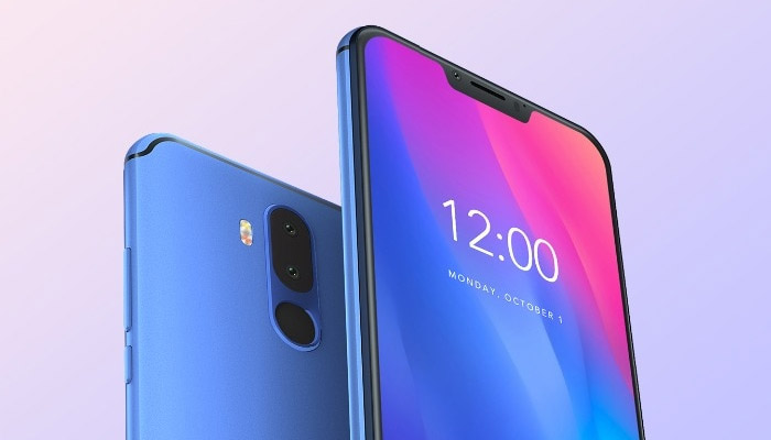 Vernee M8 Pro product photo