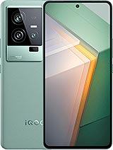 iQOO 11 product photo