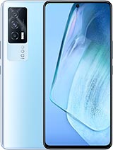 iQOO 7 India product photo