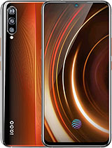iQOO 7 product photo