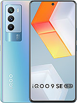 iQOO 9 SE product photo