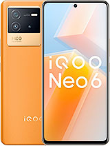 iQOO Neo6 product photo