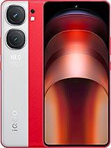 iQOO Neo9 Pro (China) product photo