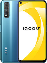 iQOO U1 product photo