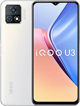 iQOO U3 product photo