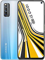 iQOO Z1 product photo