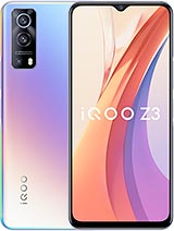 iQOO Z3 product photo