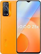 iQOO Z5x product photo