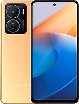 iQOO Z6 (China) product photo